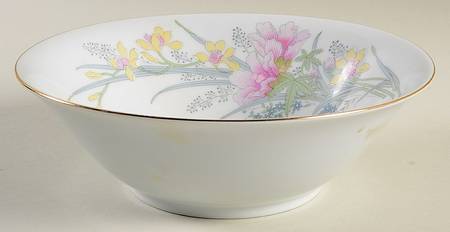 JAM2 8" Round Vegetable Bowl