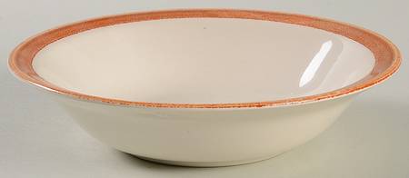 Ming Flower Coupe Cereal Bowl