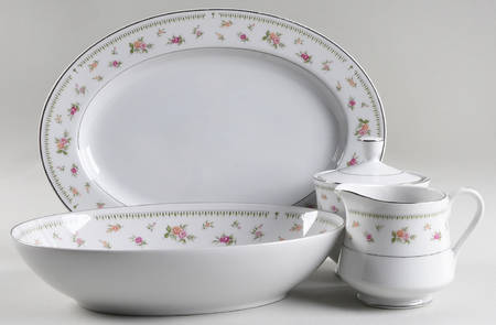 Abingdon 5 Piece Hostess Set