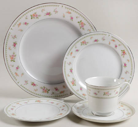 Abingdon 5 Piece Place Setting