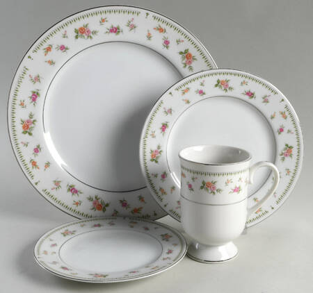 Abingdon 4 Piece Place Setting