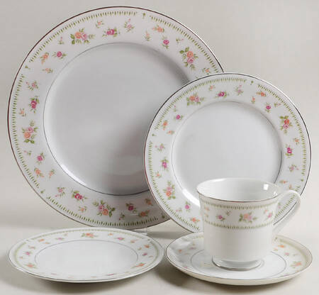 Abingdon 40 Piece Estate Set