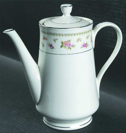 Abingdon Coffee Pot & Lid