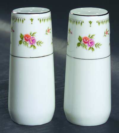 Abingdon Salt & Pepper Set by Japan