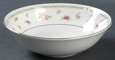 Abingdon Coupe Cereal Bowl