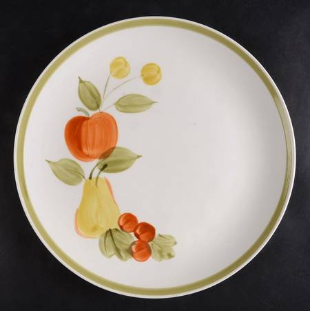 Alberta 12" Chop Plate (Round Platter)