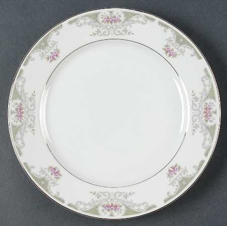 Alberon Luncheon Plate