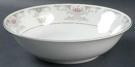 Alberon 9" Round Vegetable Bowl by Japan