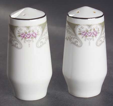 Alberon Salt & Pepper Set by Japan