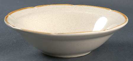 COUNTRY ALMOND Coupe Cereal Bowl