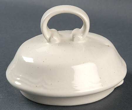 COUNTRY ALMOND Lid for Coffee Pot