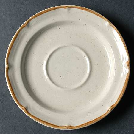 COUNTRY ALMOND Saucer