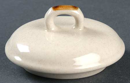 COUNTRY ALMOND Lid for Sugar Bowl