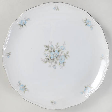 Arlene 12" Chop Plate (Round Platter)
