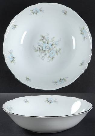 Arlene 9" Round Vegetable Bowl