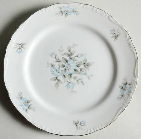 Arlene Salad Plate