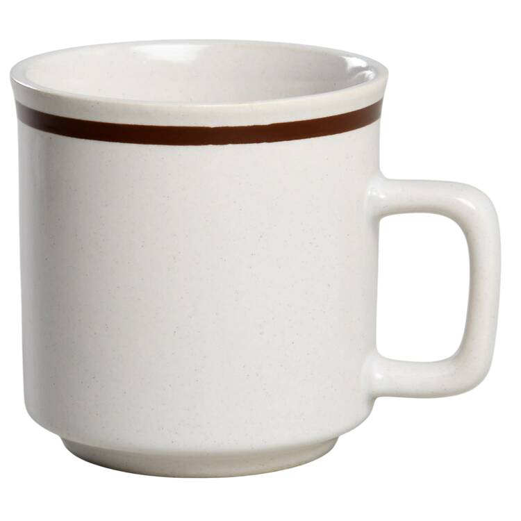 Autumn Gold Flat Cup