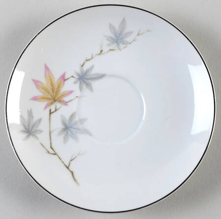 Autumn Leaf Saucer