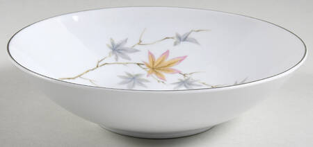Autumn Leaf 9" Round Vegetable Bowl