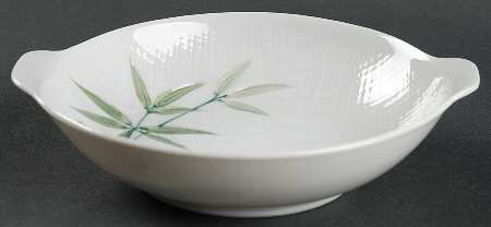 Bamboo Lugged Cereal Bowl
