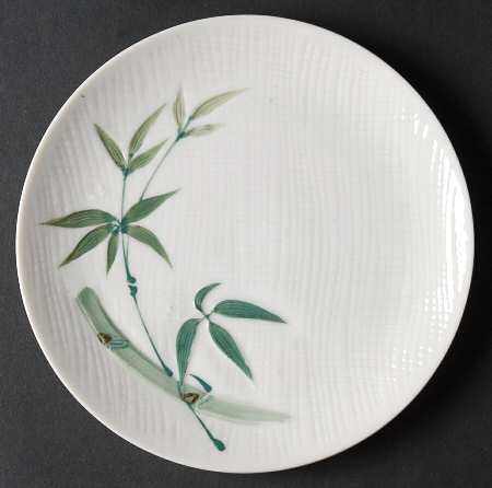 Bamboo Bread & Butter Plate