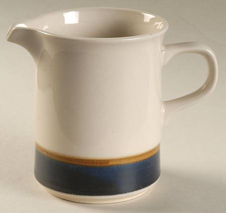 Bandolero Blue Creamer