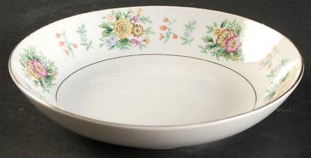 Barbara Fruit/Dessert (Sauce) Bowl
