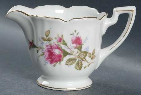 Bella Rose Creamer