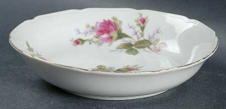 Bella Rose Fruit/Dessert (Sauce) Bowl