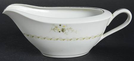Betty Sue Gravy Boat