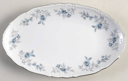 Blue Dawn (Platinum Trim) Relish