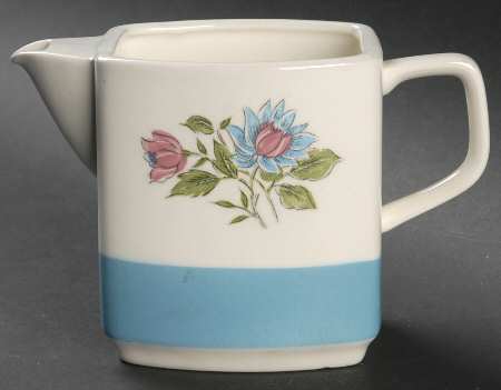 Blue Lagoon Creamer No Lid