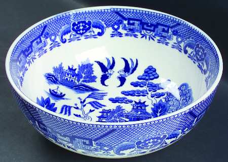 9" Salad Serving Bowl
