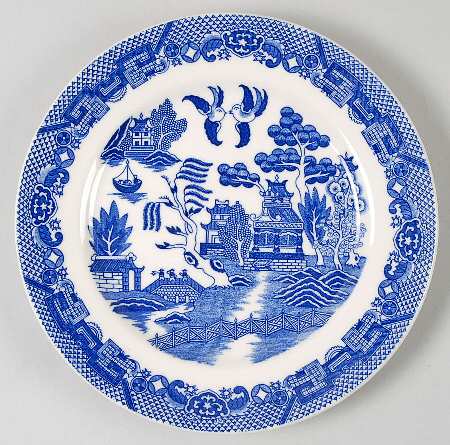 Salad Plate