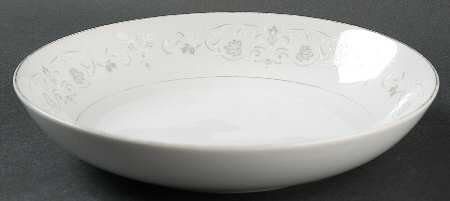 Bonwit Coupe Soup Bowl