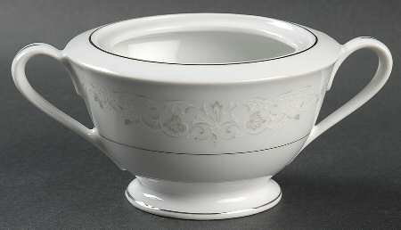 Bonwit Sugar Bowl No Lid