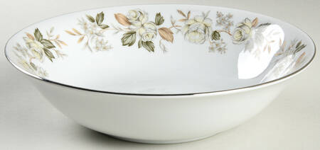 Brook Mere 9" Round Vegetable Bowl