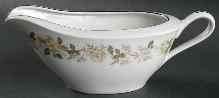 Brook Mere Gravy Boat