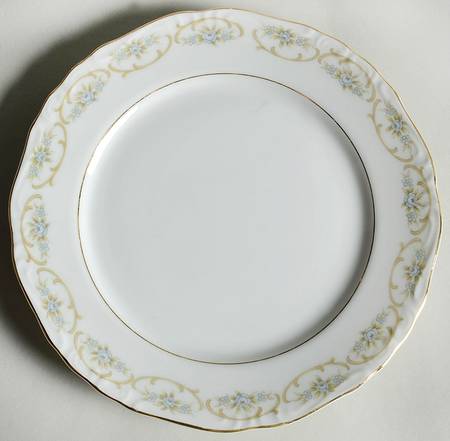 Cameo Salad Plate by Japan
