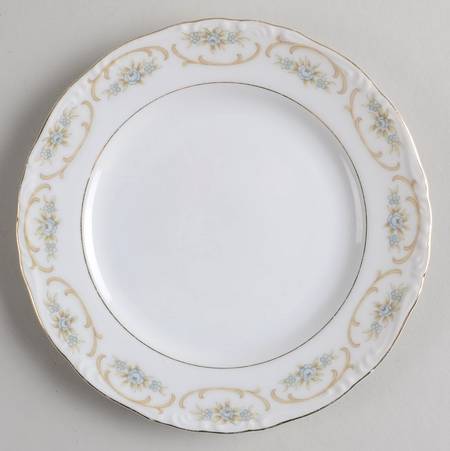 Cameo Bread & Butter Plate by Japan