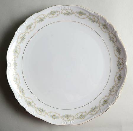 Cameo 12" Chop Plate (Round Platter) by Japan