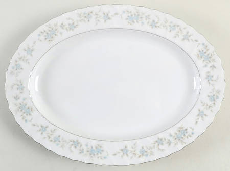 Camelot 12" Oval Serving Platter