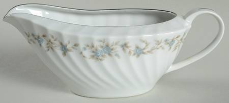Camelot Gravy Boat