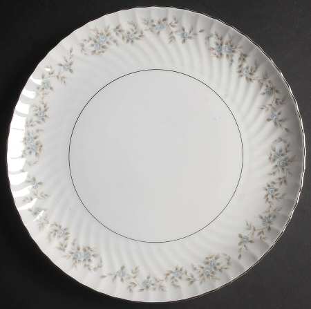 Camelot 12" Chop Plate (Round Platter) by Japan