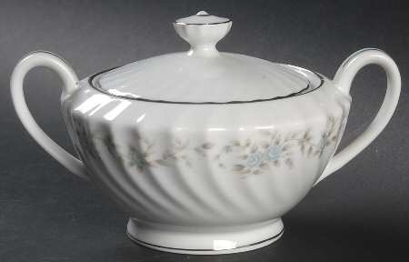 Camelot Sugar Bowl & Lid