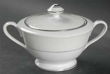 Carmel Sugar Bowl & Lid
