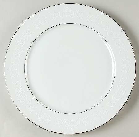 Carmel 12" Chop Plate (Round Platter)
