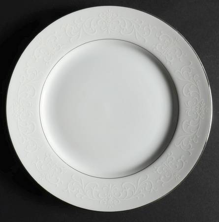 Carmel Salad Plate