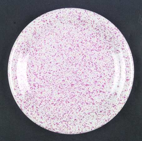 Carnival Spatter Dusty Rose by Japan