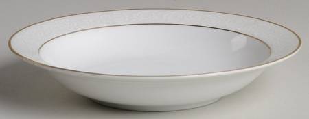 Cellini Romanesque Rim Soup Bowl
